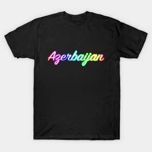 Azerbaijan T-Shirt